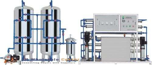Water Treatment Plants